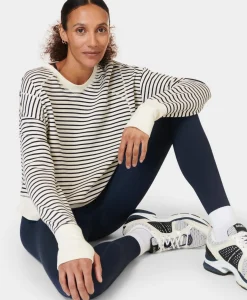 After Class Crop Sweatshirt-Sweaty Betty Fashion
