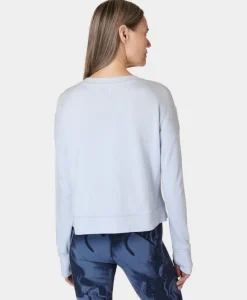 After Class Crop Sweatshirt-Sweaty Betty Clearance
