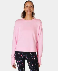 After Class Crop Sweatshirt-Sweaty Betty Best Sale