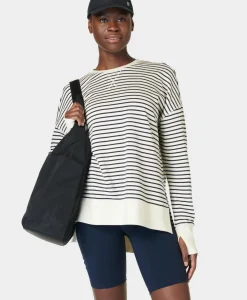 After Class Longline Sweatshirt-Sweaty Betty Flash Sale