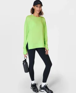 After Class Longline Sweatshirt-Sweaty Betty Best Sale