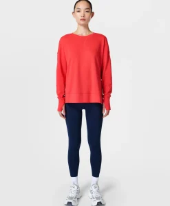 After Class Longline Sweatshirt-Sweaty Betty Best
