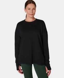 After Class Longline Sweatshirt-Sweaty Betty Outlet