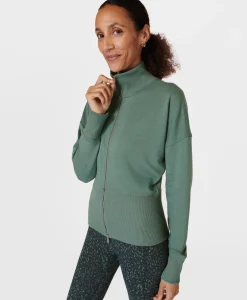 After Class Zip Up-Sweaty Betty Cheap