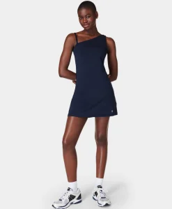 All Round Asymmetric Dress-Sweaty Betty Clearance