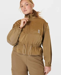 Ascend 2 In 1 Hiking Jacket-Sweaty Betty Fashion
