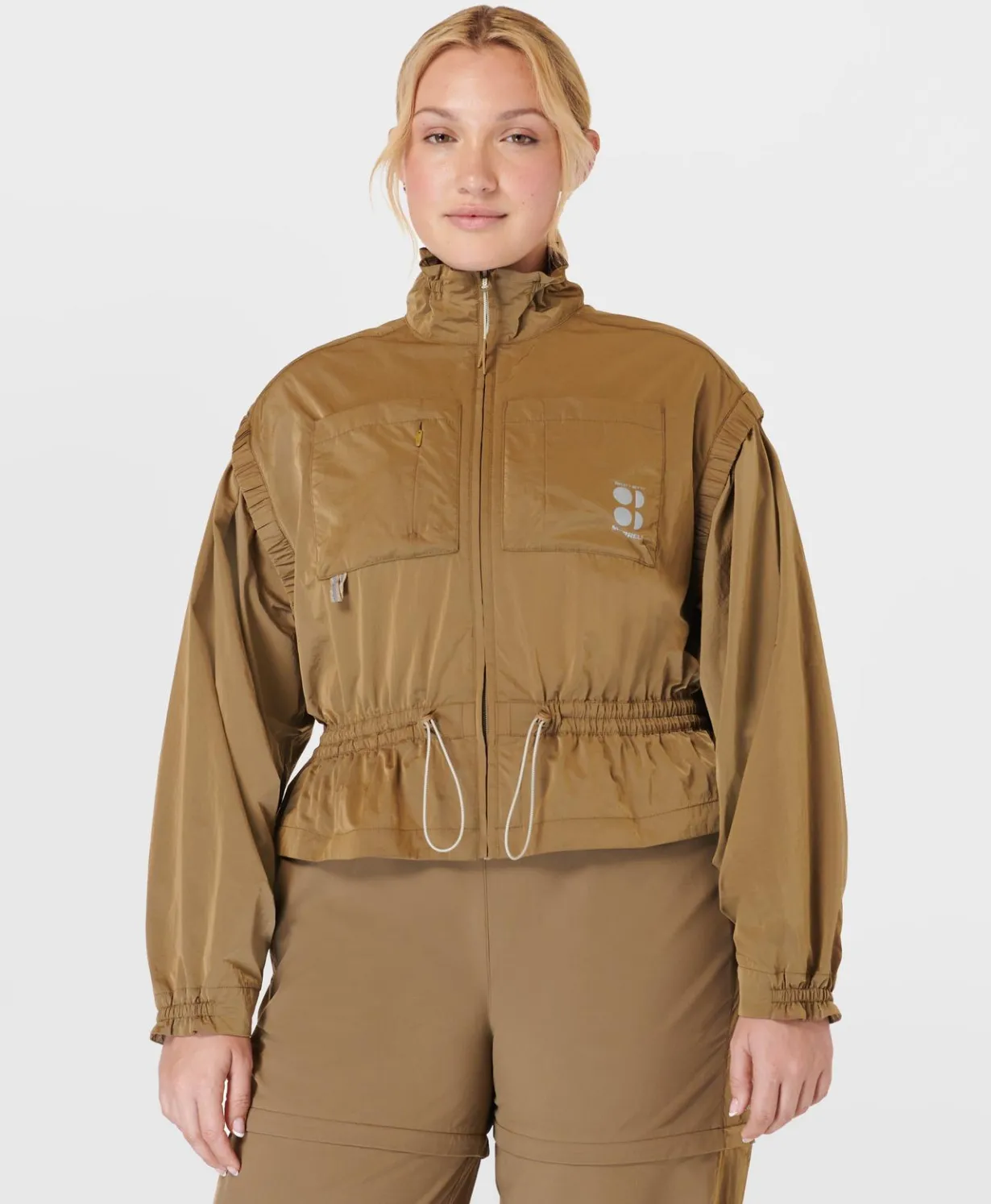 Ascend 2 In 1 Hiking Jacket-Sweaty Betty Fashion