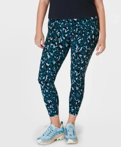 Ascend Power Cargo Workout Leggings-Sweaty Betty Hot