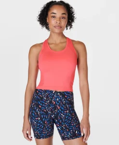 Athlete Crop Seamless Gym Tank-Sweaty Betty Best Sale