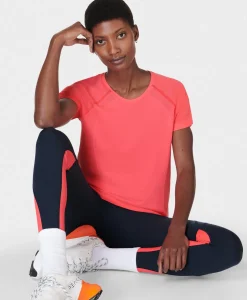 Athlete Seamless Featherweight Tee-Sweaty Betty Online