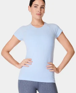 Athlete Seamless Workout Tee-Sweaty Betty Best Sale