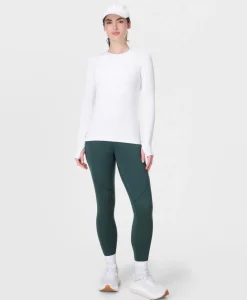Athlete Seamless Workout Long Sleeve Top-Sweaty Betty Outlet