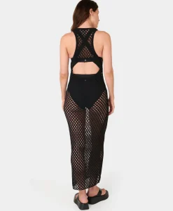 Beachside Crochet Dress-Sweaty Betty Online