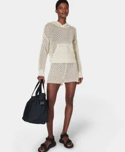 Beachside Crochet Hoody-Sweaty Betty Cheap