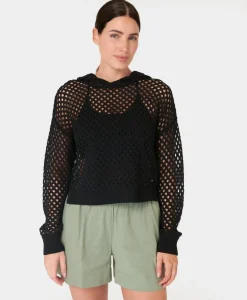 Beachside Crochet Hoody-Sweaty Betty Store
