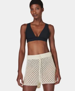 Beachside Crochet Short-Sweaty Betty Store