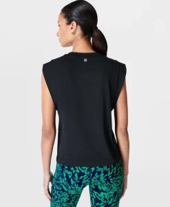 Breathe Easy Boxy Gym Tee-Sweaty Betty Cheap