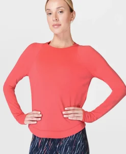 Breathe Easy Running Long Sleeve Top-Sweaty Betty Sale