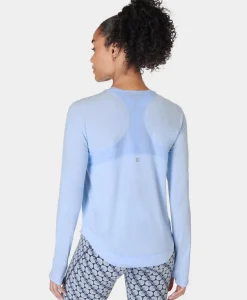 Breathe Easy Running Long Sleeve Top-Sweaty Betty Discount