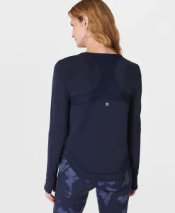 Breathe Easy Running Long Sleeve Top-Sweaty Betty Store