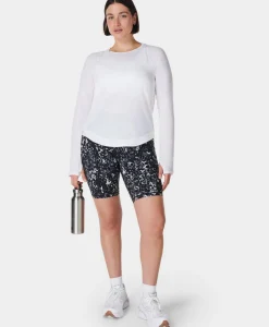 Breathe Easy Running Long Sleeve Top-Sweaty Betty Cheap