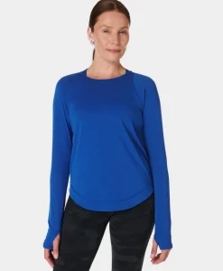 Breathe Easy Running Long Sleeve Top-Sweaty Betty New