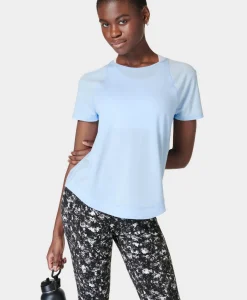 Breathe Easy Running Tee-Sweaty Betty Fashion