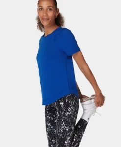 Breathe Easy Running Tee-Sweaty Betty Outlet