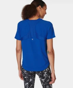 Breathe Easy Running Tee-Sweaty Betty Outlet