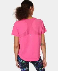 Breathe Easy Running Tee-Sweaty Betty Cheap