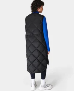 Downtown Quilted Vest-Sweaty Betty Discount