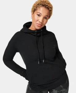 Escape Luxe Fleece Hoodie-Sweaty Betty Discount