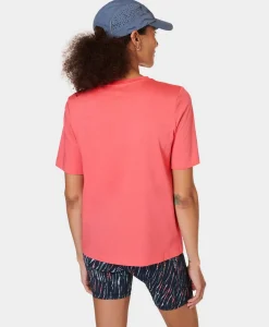 Essential Crew Neck Tee-Sweaty Betty Clearance