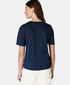 Essential V-Neck Tee-Sweaty Betty Sale