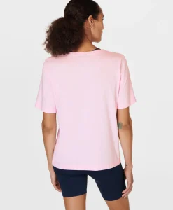 Essential V-Neck Tee-Sweaty Betty Shop