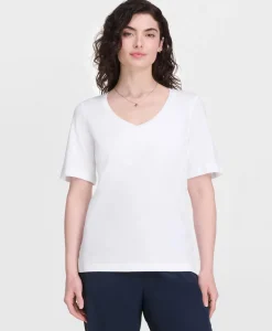Essential V-Neck Tee-Sweaty Betty Online
