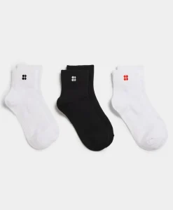 Essentials Mid 3 Pack-Sweaty Betty Hot