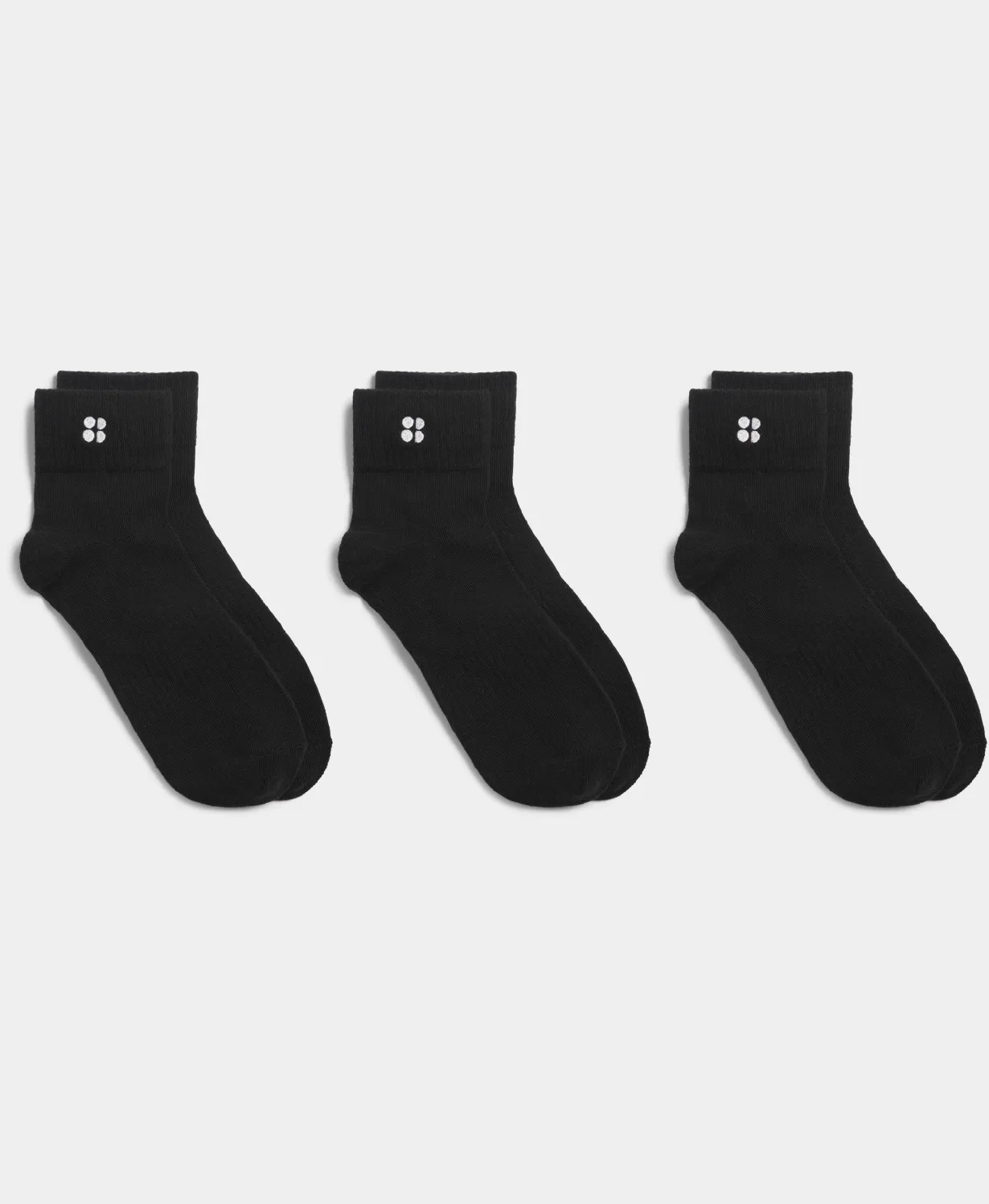 Essentials Mid 3 Pack -Sweaty Betty Clearance