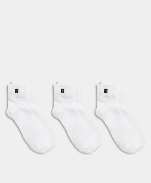 Essentials Mid 3 Pack  -Sweaty Betty New