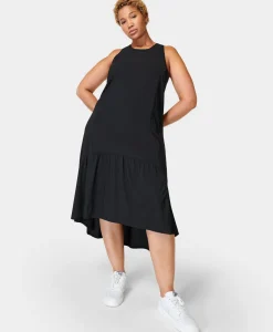 Explorer Ace Midi Dress-Sweaty Betty Clearance