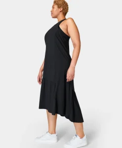 Explorer Ace Midi Dress-Sweaty Betty Clearance