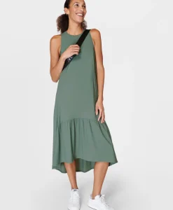 Explorer Ace Midi Dress-Sweaty Betty Store