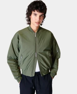 Explorer Bomber Jacket-Sweaty Betty Best Sale