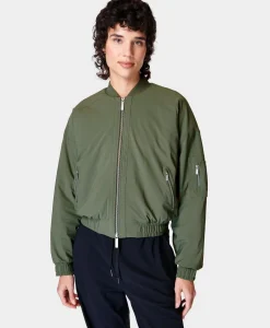 Explorer Bomber Jacket-Sweaty Betty Best Sale