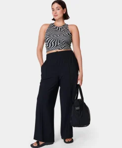 Explorer Sculpt Sleeveless Top-Sweaty Betty Clearance