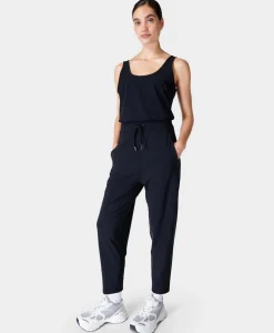 Explorer Sleeveless Jumpsuit-Sweaty Betty Flash Sale