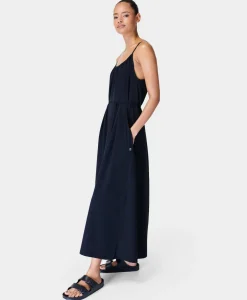 Explorer Strappy Summer Dress-Sweaty Betty Best