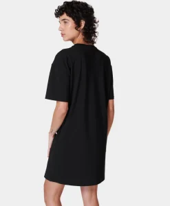 Explorer Tee Mini Dress-Sweaty Betty Cheap