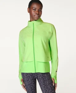 Fast Track Running Jacket-Sweaty Betty Cheap