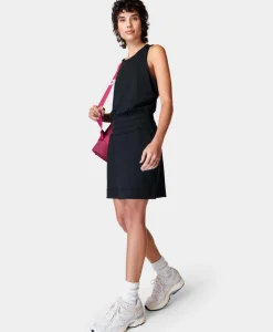 Gaia Yoga Dress-Sweaty Betty Store